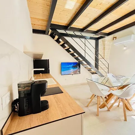 Oro Di Mare Loft